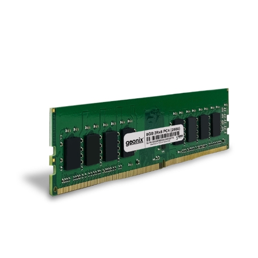 Picture of Geonix Desktop RAM 8GB DDR4- 2666MHz- 16 IC