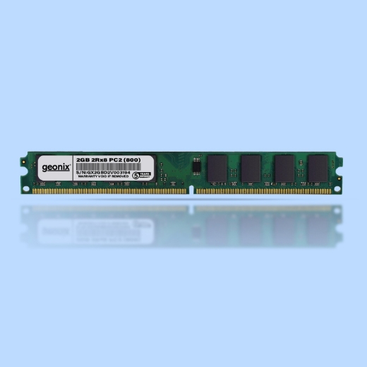 Picture of Desktop RAM 2GB DDR2 800 MHz