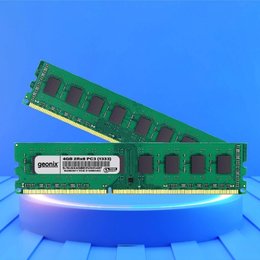 Picture of Desktop RAM 4GB DDR3 1333 Mhz