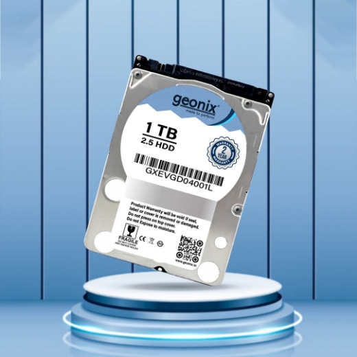Picture of Laptop 1TB Hard Disk Drive