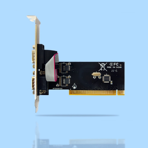 Picture of PCI Serial Card