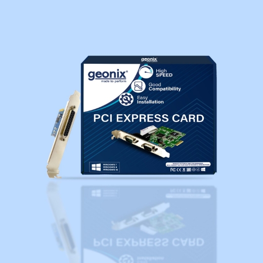 Picture of PCI EXPRESS PARALLEL CARD