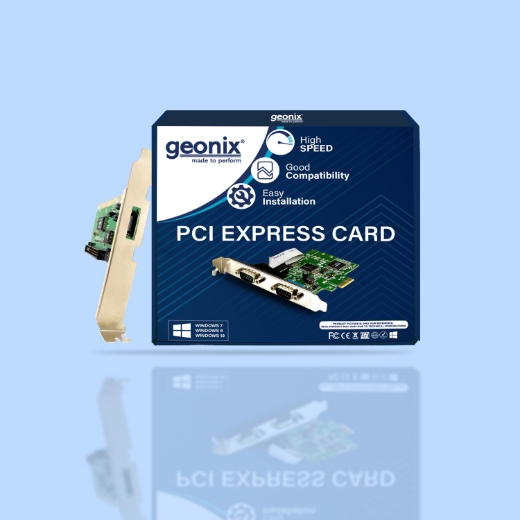 Picture of PCI Sata Card