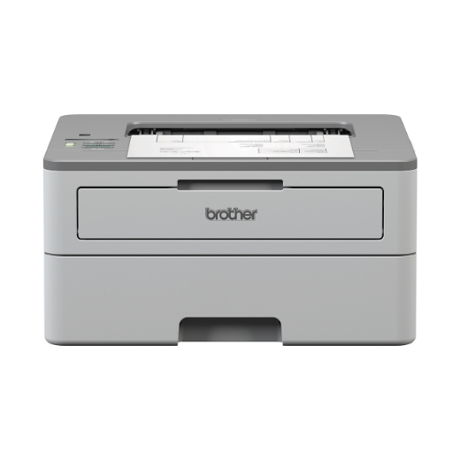 Picture of Brother Mono Laser Printer with Auto Duplex & Wi-Fi Printing  - HL-B2080DW