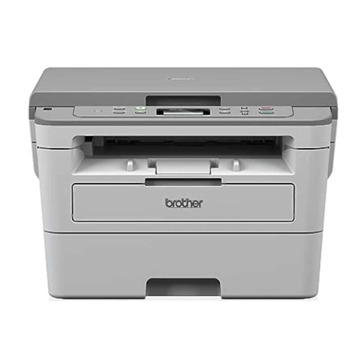 Picture of Brother Multi-Function Monochrome Laser Printer with Auto Duplex Printing -  DCP-B7500D